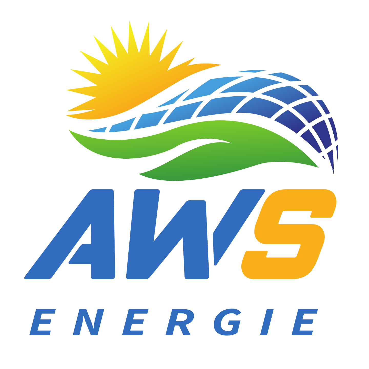 AWS ENERGIE Logo