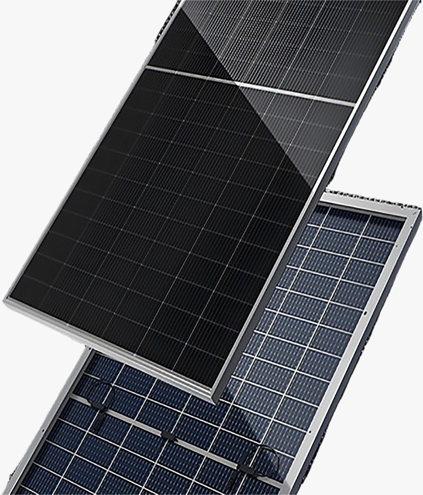Panneaux HUASUN Bifacial